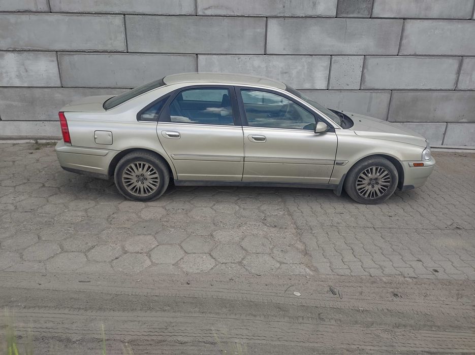 Volvo S80 - Na części - Drzwi / maska / błotnik / klapa / lampa / inne