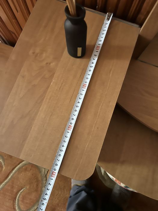 Трюмо і тумбочка