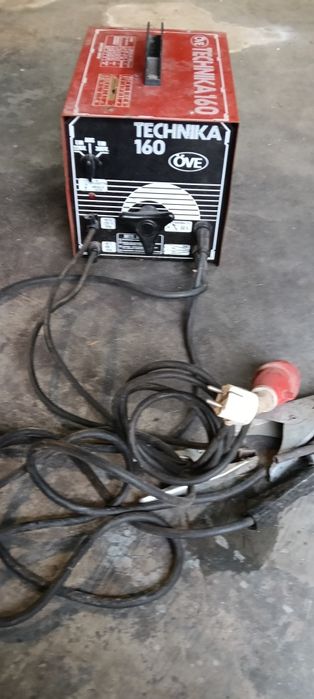 Spawarka Technika 160