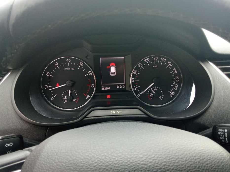 Skoda Octavia 2013