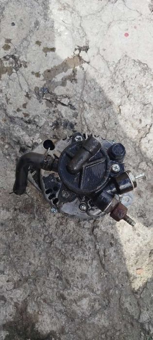 Генератор Опель Opel Астра Astra Н Зафира Zafira B 1,7 дизель оригинал