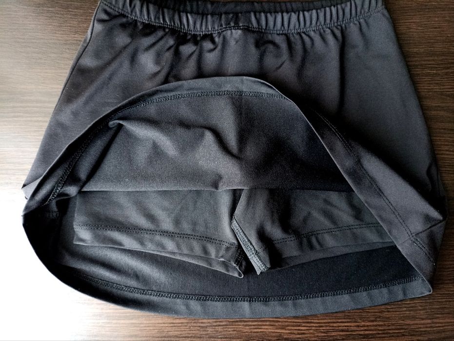 Юбка-шорты спорт р.152