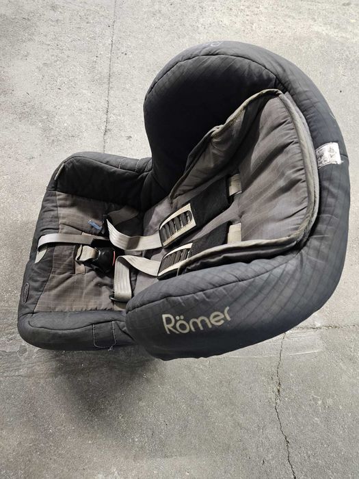Cadeira Segurança Carro Romer com ISOFIX