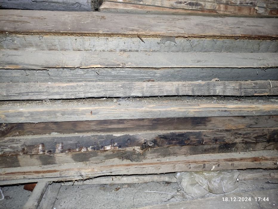 Дошка необрізна хвойна 6500грн. м3