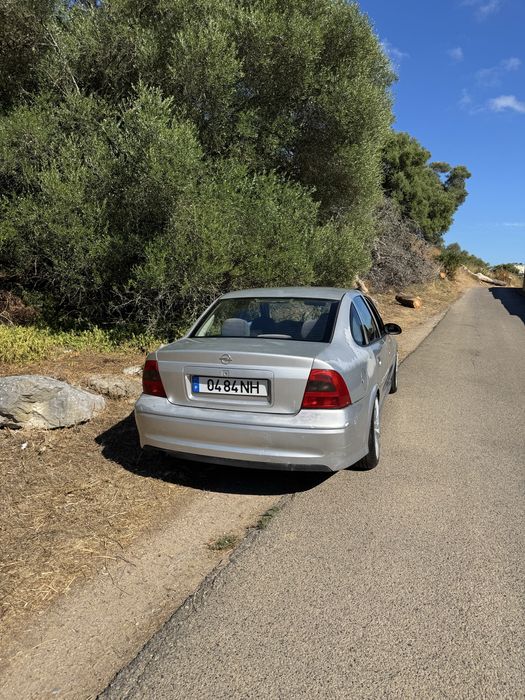 Opel vectra B gasolina