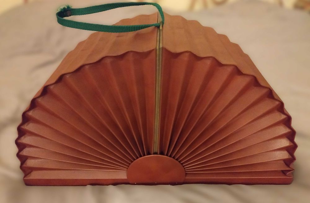 Подарочный кожаный футляр для коньяка Delamain, Le Voyage