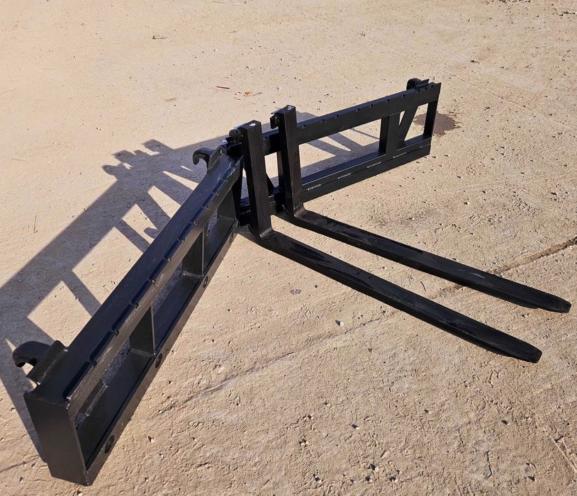 WIDŁY DO PALET WIDŁAK PALECIAK 80x40x1200mm euro/sms/tłok/mx producent