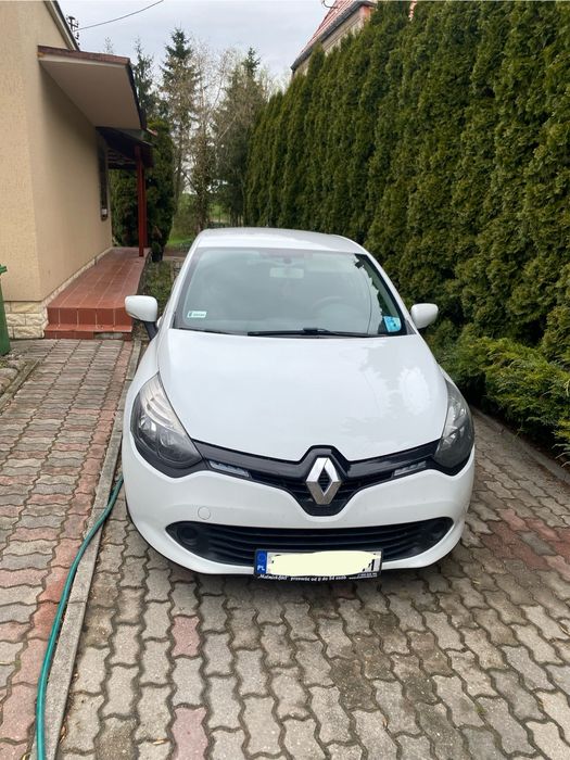Renault Clio IV 1.5 dCi 2014 – ekonomiczny, zadbany