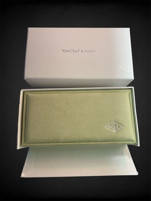 Pulseira Van Cleef - Madre pérola