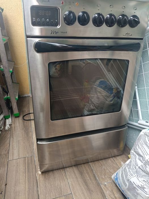 Kuchenka gazowa Mastercook