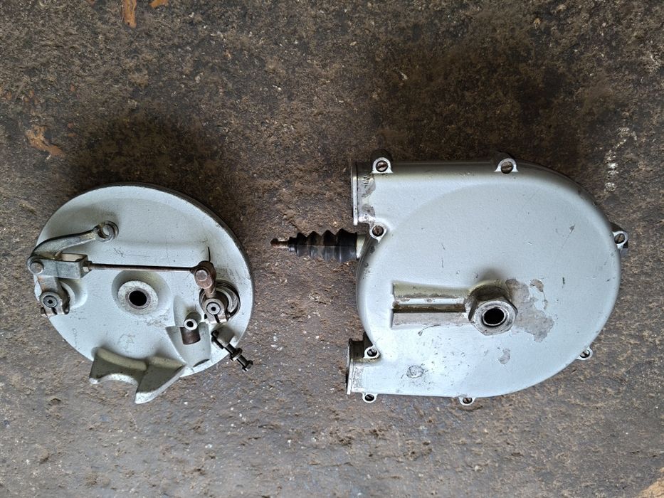 Задній кожух опорник Иж-5