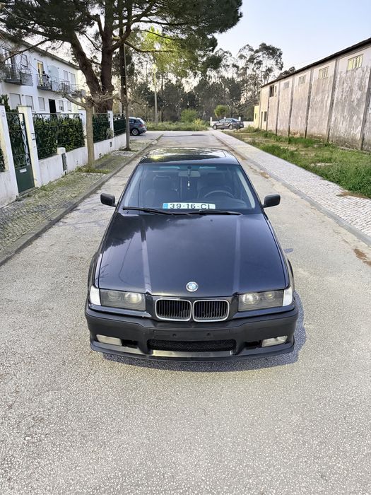 vendo bmw 318i de livrete