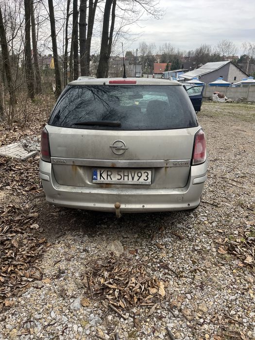 Opel Astra 1.9 150ps