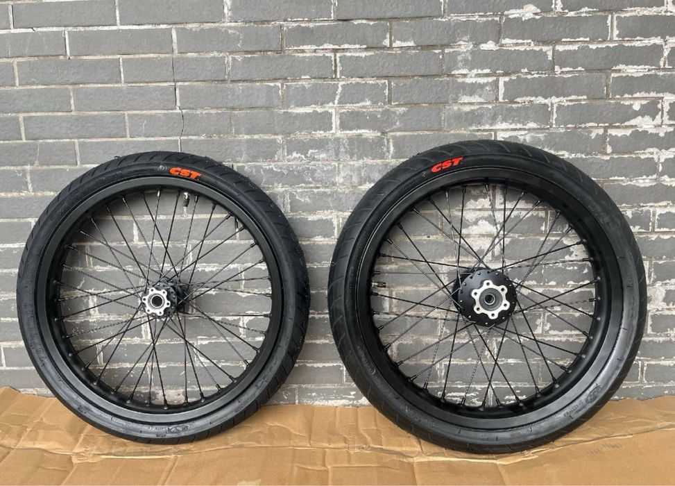 Koła supermoto surron 17/17