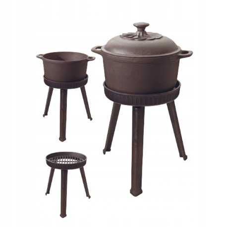 Żeliwny Garnek 4.5L