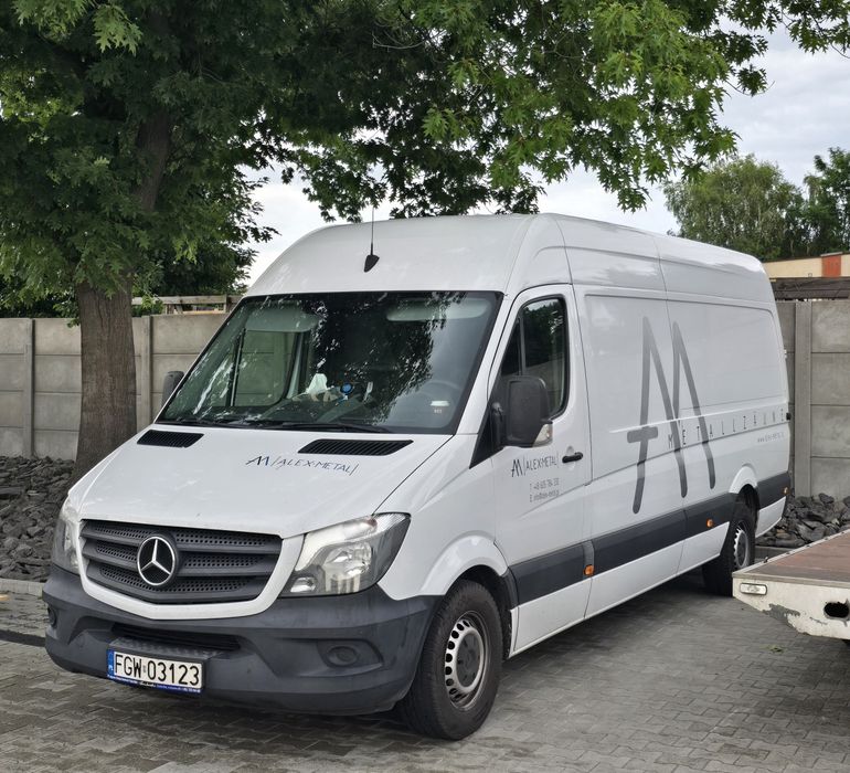 Sprinter 316 max