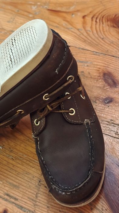 Топсайдери Timberland