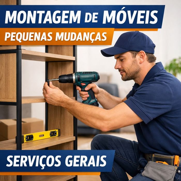 Serviços Gerais ao Domicílio