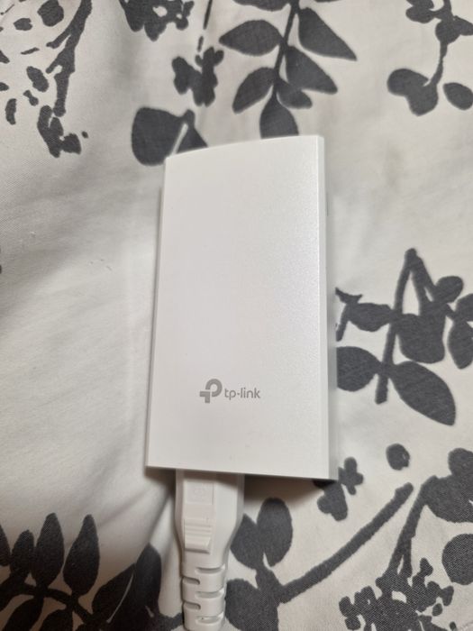 Tp-Link poe zasilacz 24v i 48v
