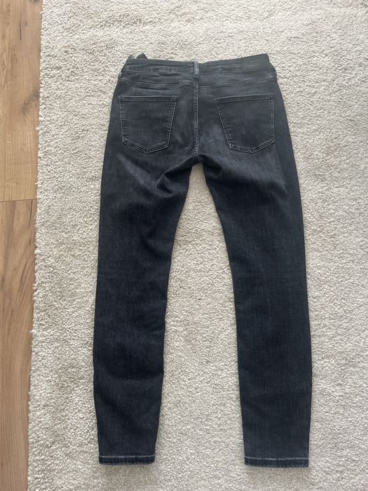 Spodnie  czarne Zara 42