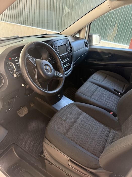 Mercedes Vito 116 Nacional