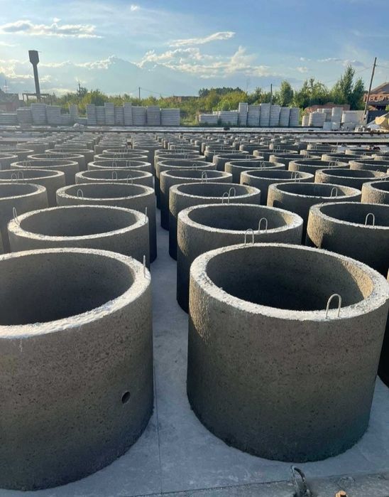 Каналізація, септик під ключ, копка вигрібної ями 3-6-10-15 м3