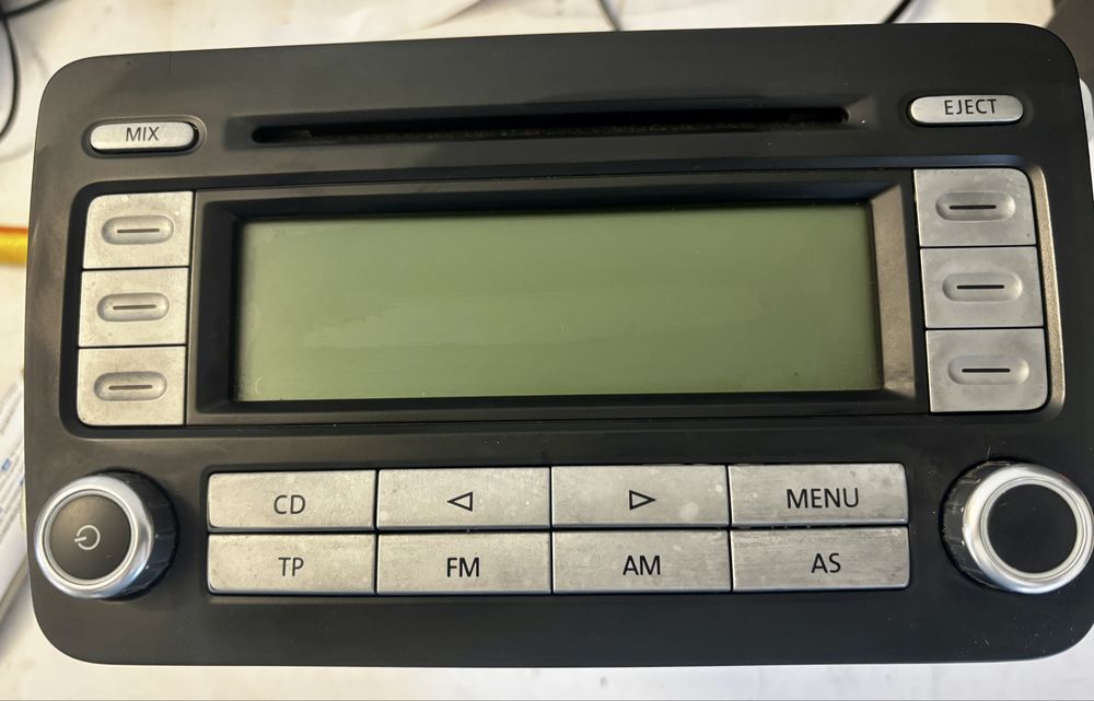 Okazja !!! Radio VW RCD500