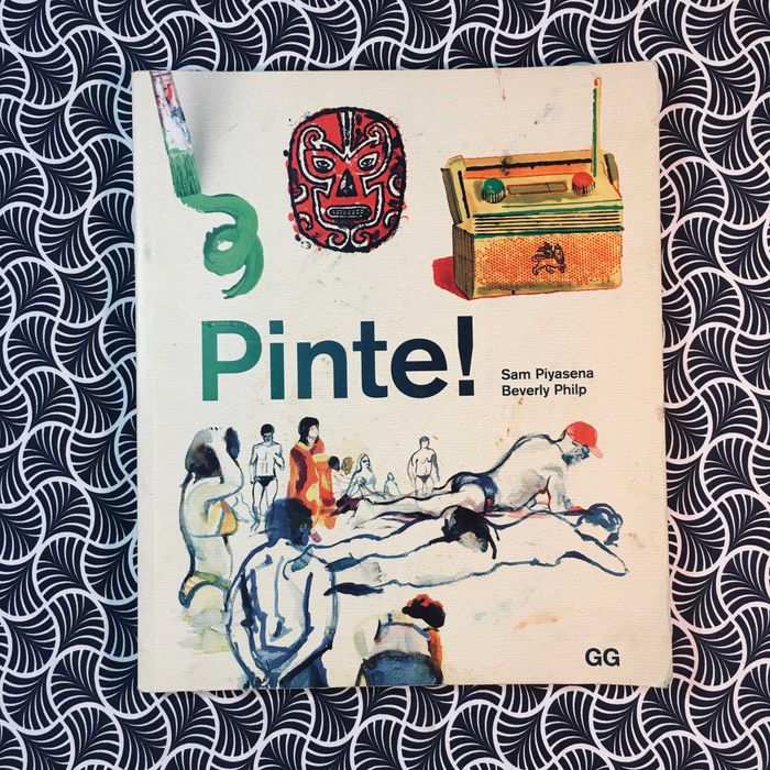 Pinte! - Sam Piyasena; Beverly Philip