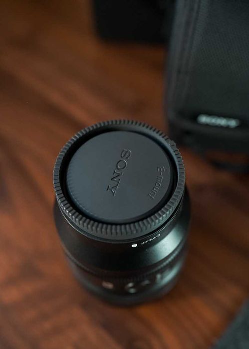 Sony 24mm Gmaster F1.4