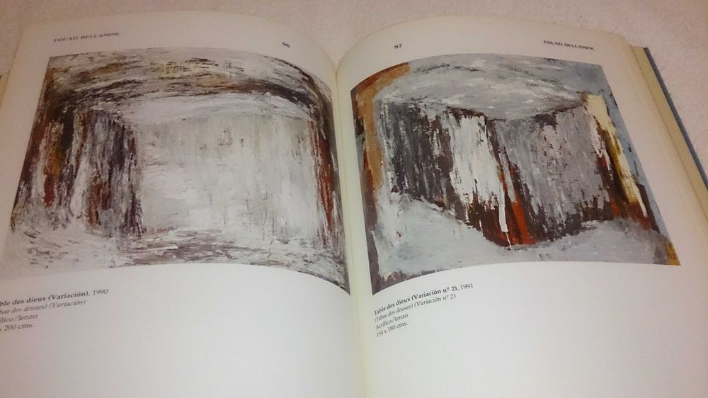 pintores do magreb (santiago de compostela, marzo - maio 1993) livro