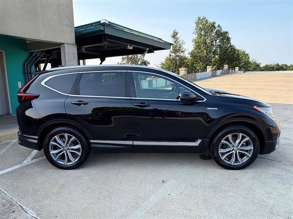 Honda CR-V Touring      2020