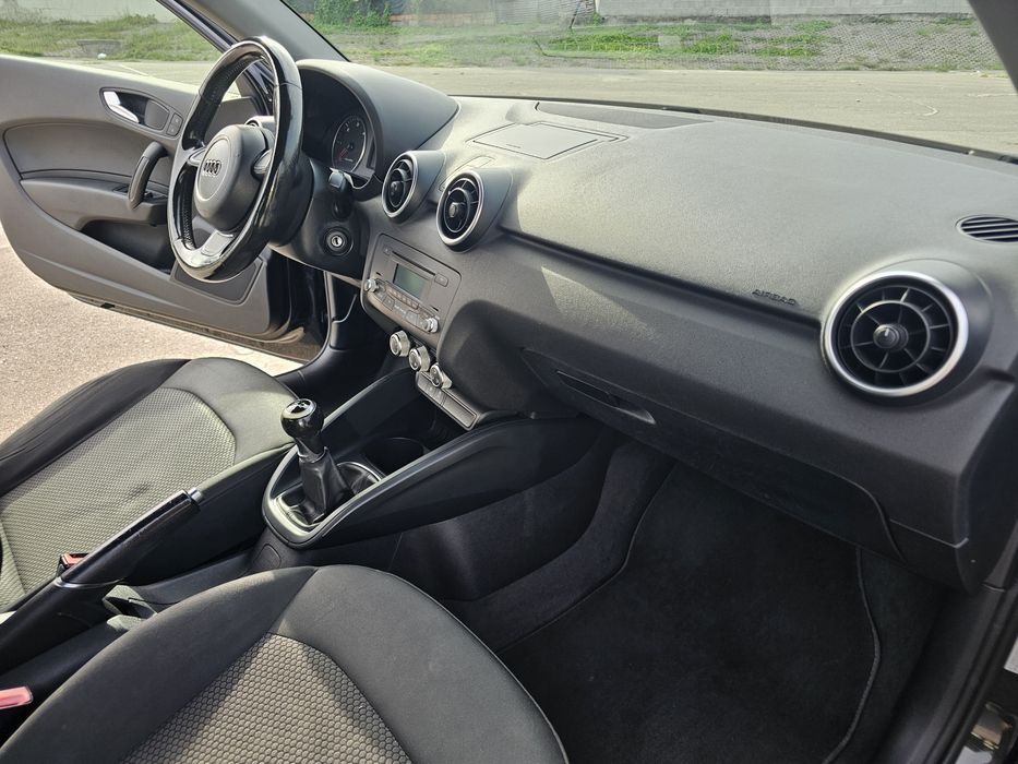 Audi A1, Junho 2011