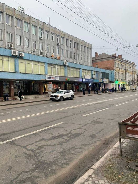 Оредна приміщення 140 м2 Небесної Сотні 13, 2 поверх