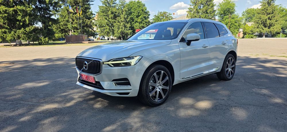 VOLVO XC60 AWD Inscription 2.0диз.Full Led