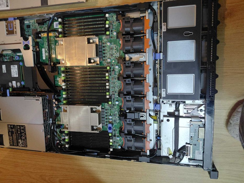 Servidor dell power edge r630