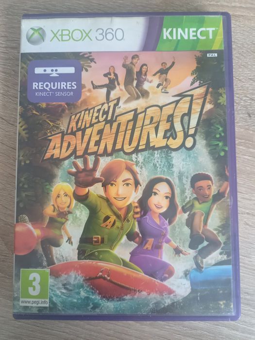 Kinect Adventures