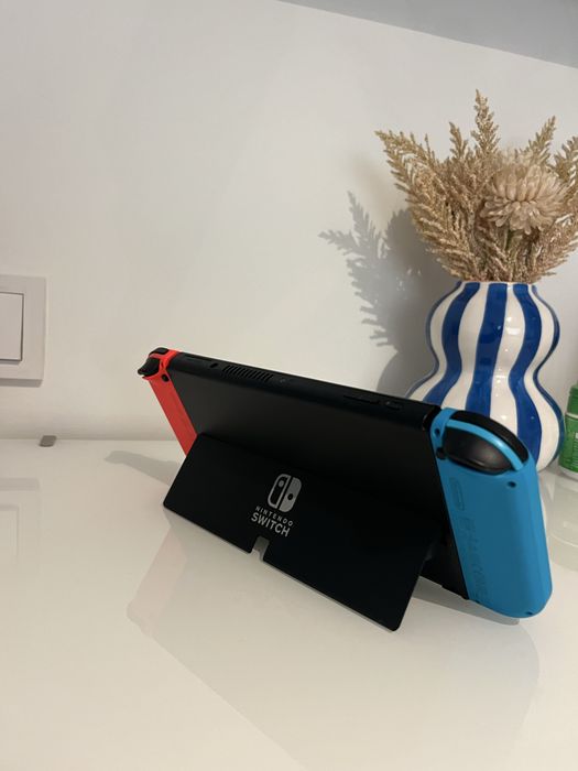 Nintendo swich OLED