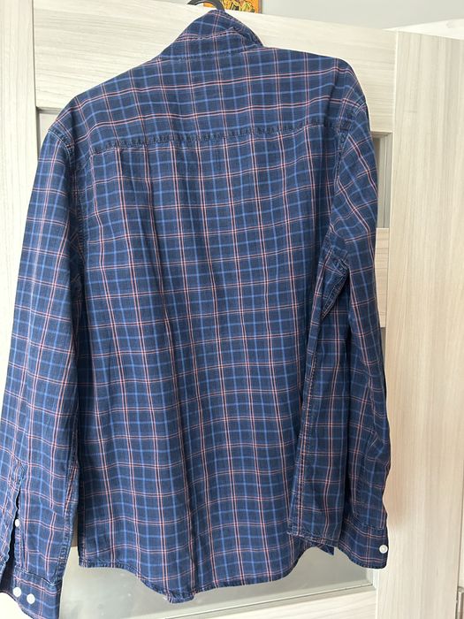 Levis koszula w krate piękna rozmiar M polecam
