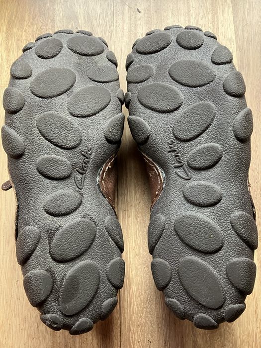 Buty Clarks Mamo wsuwane