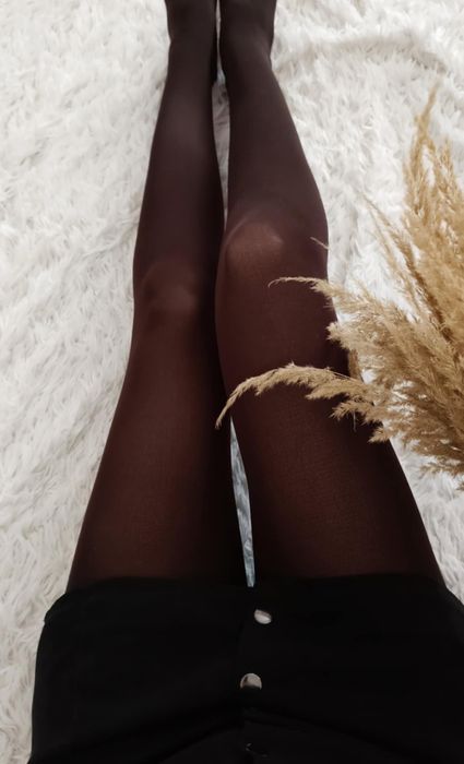 Rajstopy microfibra 3D kryjące 120 den KSENIA