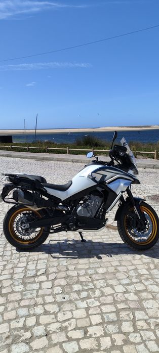 CFMOTO 800MT Explorer | 2024 | 26.500 km