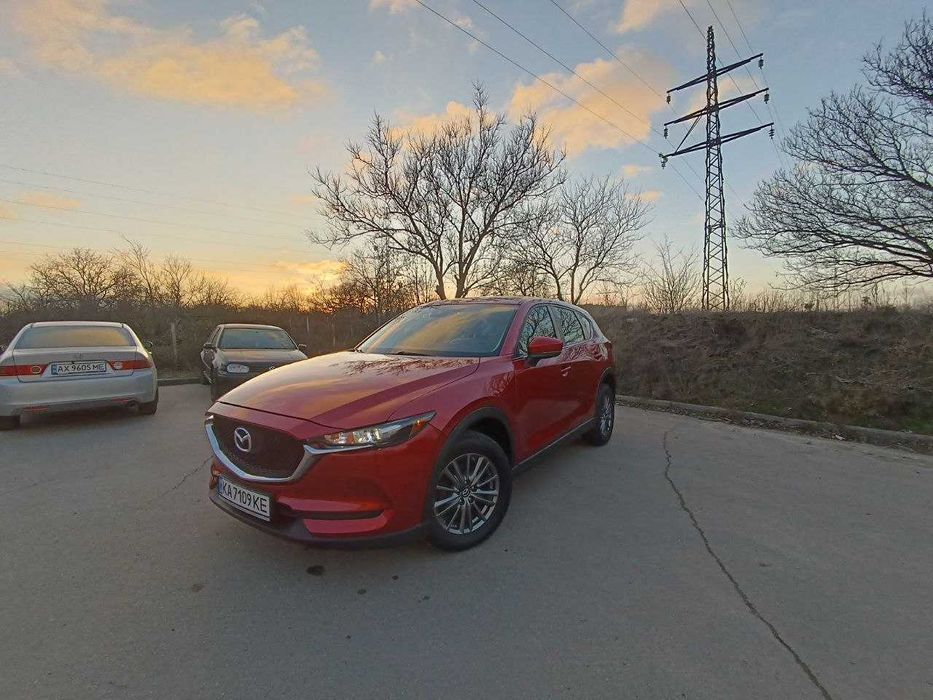 Чудове авто Mazda CX5 2.5 awd