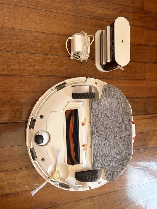 Aspirador e esfregona “Xiaomi Robot 2S” com garantia