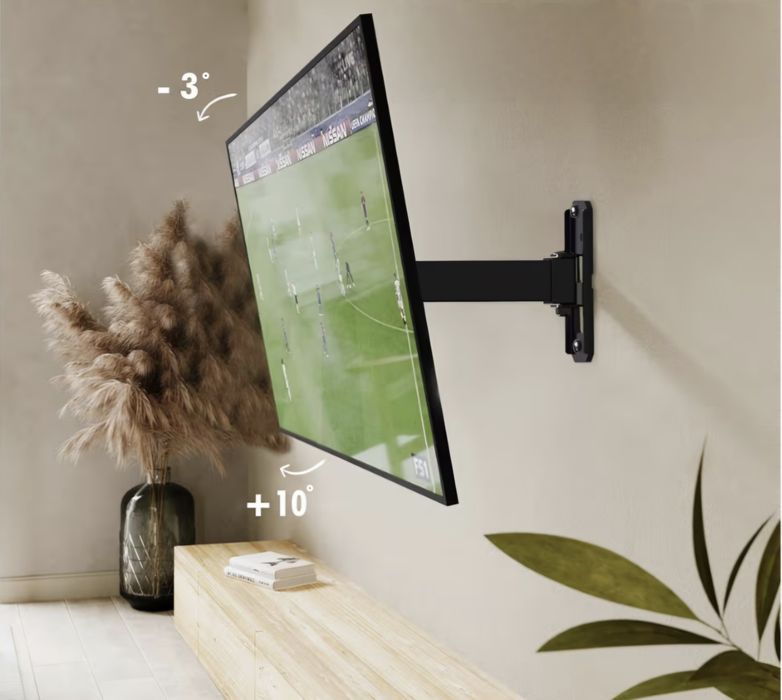 !!Uchwyt do monitorów 10-26" Regulowany Wieszak PREMIUM!!
