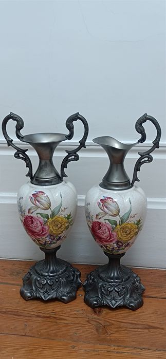 Vasos decorativos 70cm