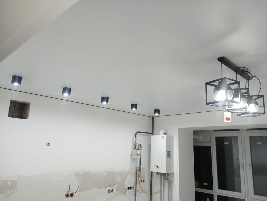 Натяжні стелі бучацький район