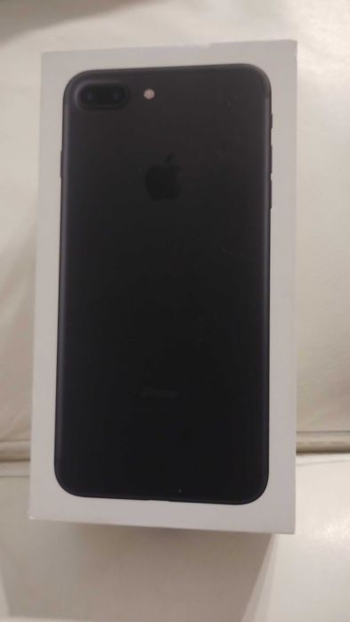 iPhone 7 plus (A1784) 32gb czarny bez simlocka