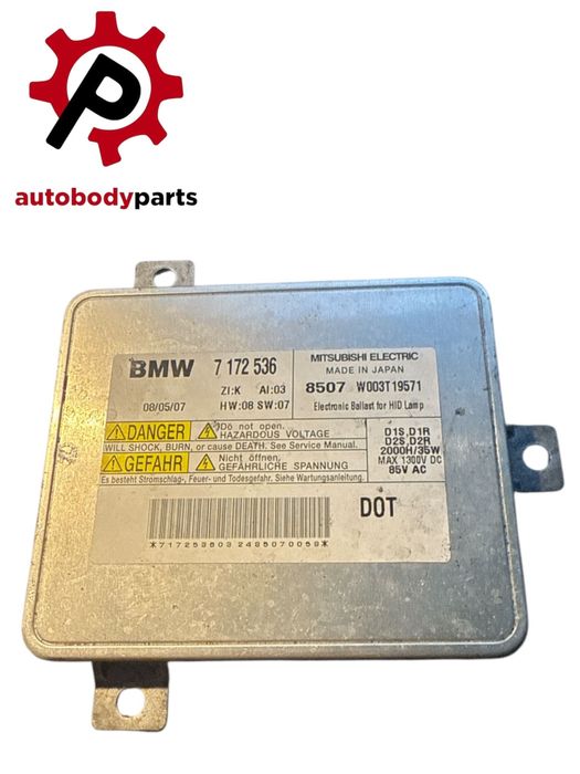 Balastro Bmw e90 em bom estado