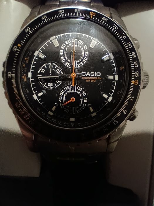 Casio MTP4500D-1AVCF