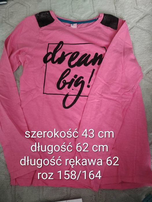 Zestaw ubrań dla dziewczynki